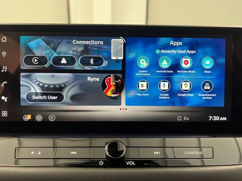 Used 2025 Nissan Rogue SL FWD image 50