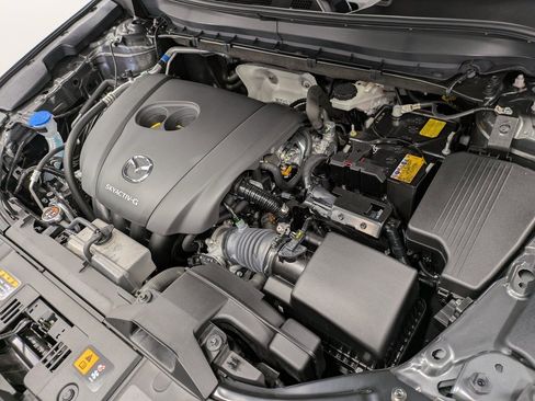 Certified 2025 MAZDA CX-5 AWD 2.5 S w/ Preferred Package image 30