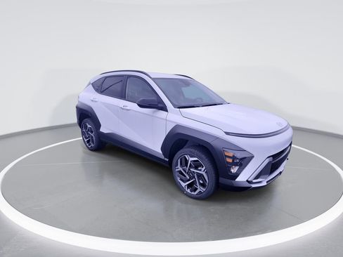 New 2026 Hyundai Kona SEL Premium AWD/4WD image 2