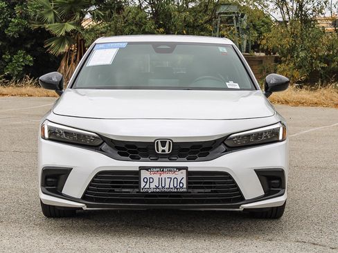 Certified 2024 Honda Civic Sport image 2