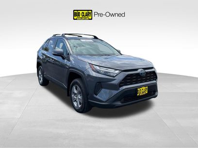 Certified 2024 Toyota RAV4 XLE