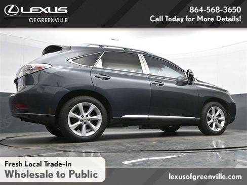 Used 2010 Lexus RX 350 2WD image 12