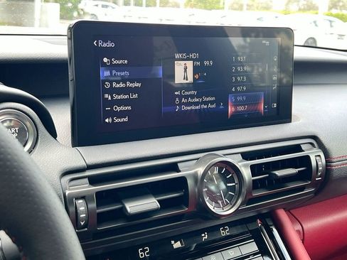 New 2025 Lexus IS 350 F Sport image 15