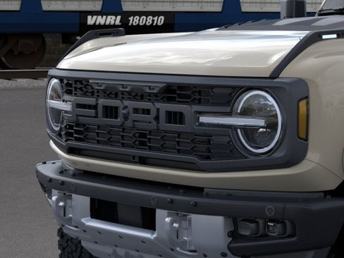 New 2026 Ford Bronco Raptor AWD/4WD image 19