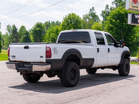 Used 2015 Ford F250 XLT AWD/4WD image 5