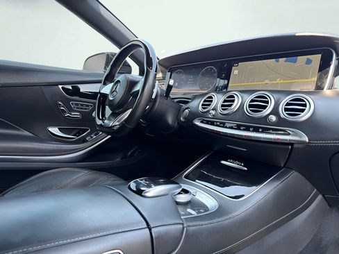 Used 2017 Mercedes-Benz S 550 Cabriolet w/ Sport Package image 30