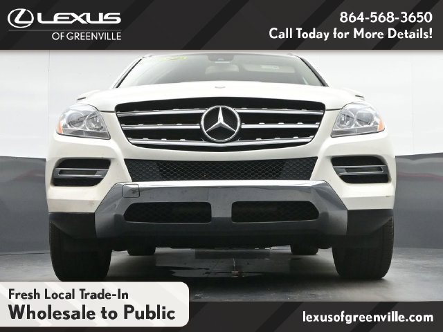 Used 2013 Mercedes-Benz ML 350 2WD image 13