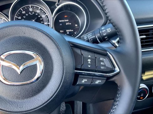 Certified 2023 MAZDA CX-5 AWD 2.5 S image 24