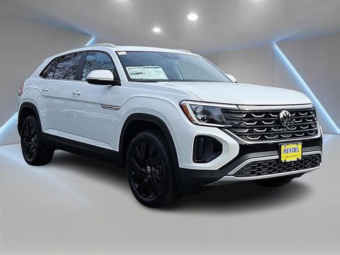 New 2026 Volkswagen Atlas Cross Sport SE AWD/4WD image 3