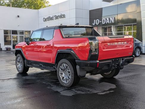 New 2025 GMC Hummer EV 3X AWD/4WD image 6