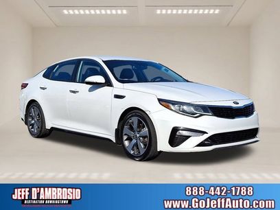 Used 2019 Kia Optima S