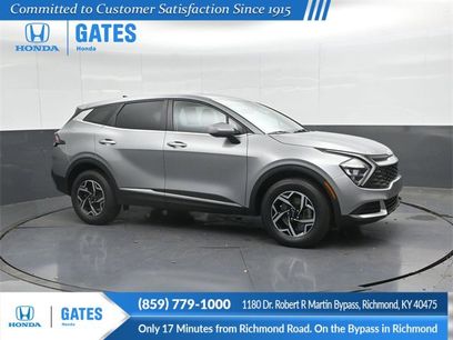 Used 2023 Kia Sportage LX