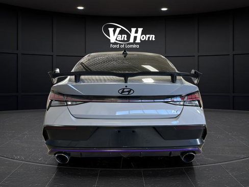 Used 2025 Hyundai Elantra N FWD image 6