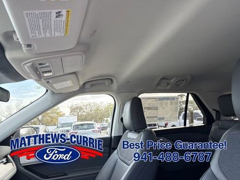 New 2026 Ford Explorer Active w/ Active Comfort Package RWD image 11
