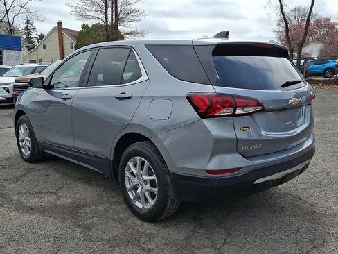 Certified 2024 Chevrolet Equinox LT AWD/4WD image 7
