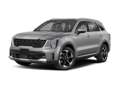 Used 2025 Kia Sorento EX FWD image 1