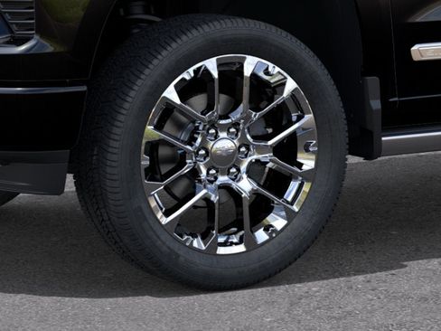 New 2026 Chevrolet Silverado 1500 High Country AWD/4WD image 33