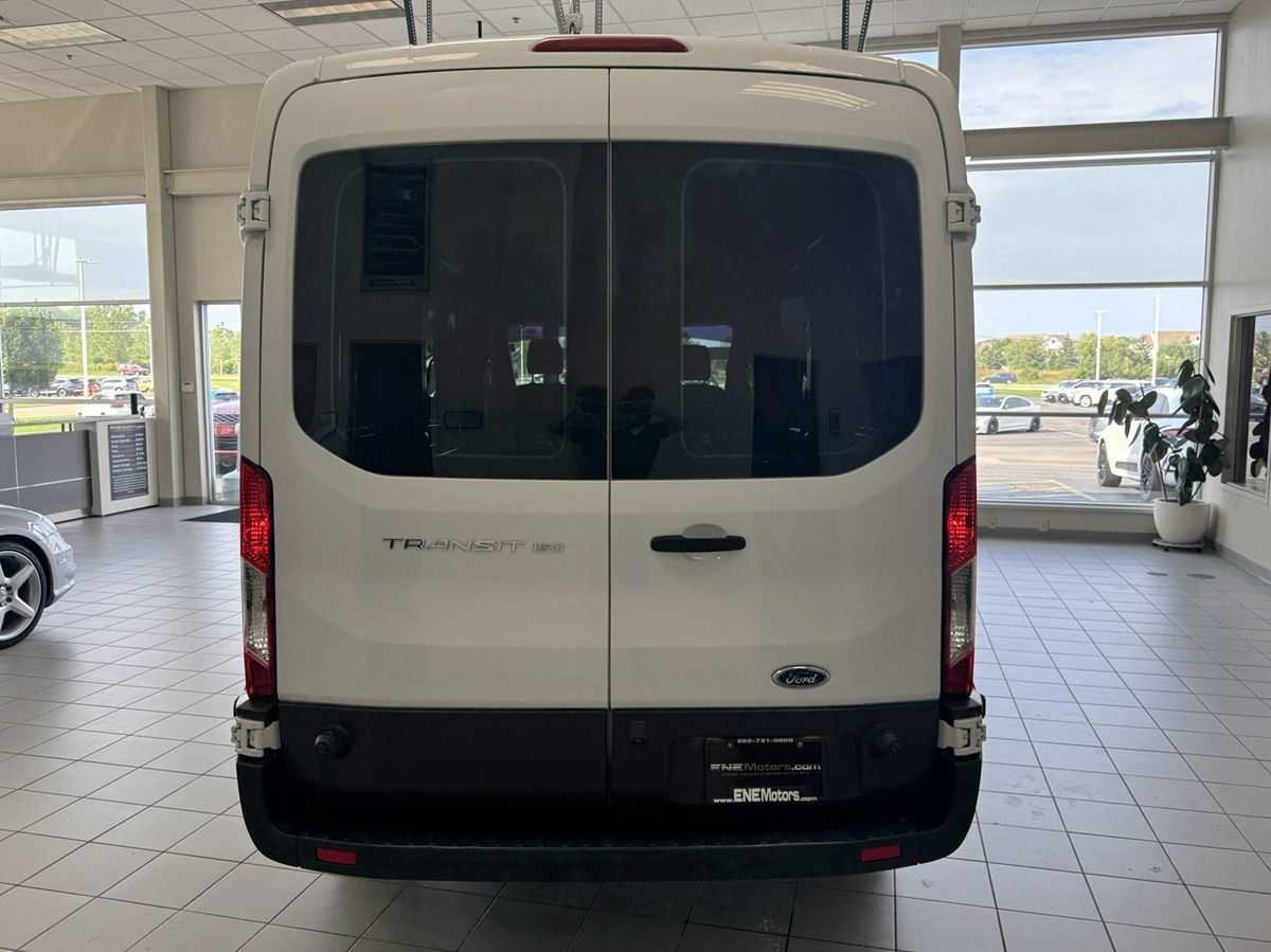 Used 2017 Ford Transit 150 148 Medium Roof RWD image 47