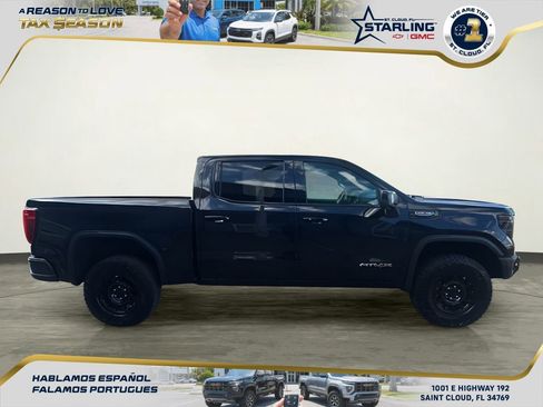 New 2026 GMC Sierra 1500 AT4X w/ AT4X AEV Edition image 7