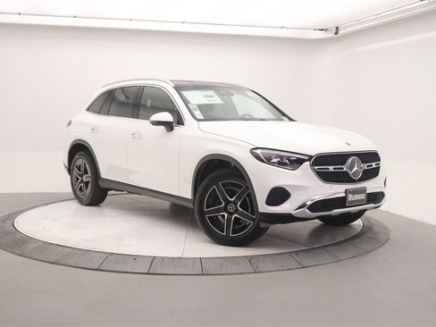 New 2026 Mercedes-Benz GLC 300 4MATIC image 16