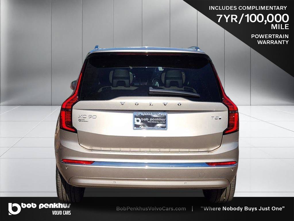 New 2026 Volvo XC90 T8 Plus w/ Protection Package Premier AWD/4WD image 26