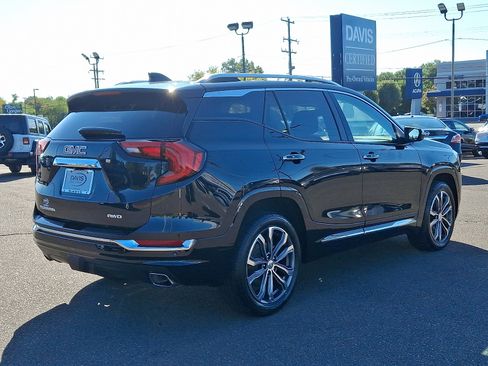 Used 2020 GMC Terrain Denali w/ Denali Premium Package image 4