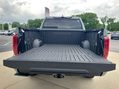 New 2026 Toyota Tundra SR5 AWD/4WD image 10