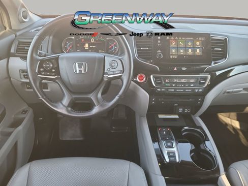 Used 2021 Honda Pilot Elite image 13