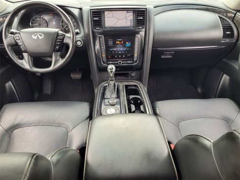 Used 2020 INFINITI QX80 Luxe w/ Proassist Package image 8