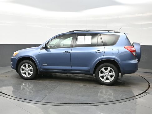 Used 2011 Toyota RAV4 Limited image 3