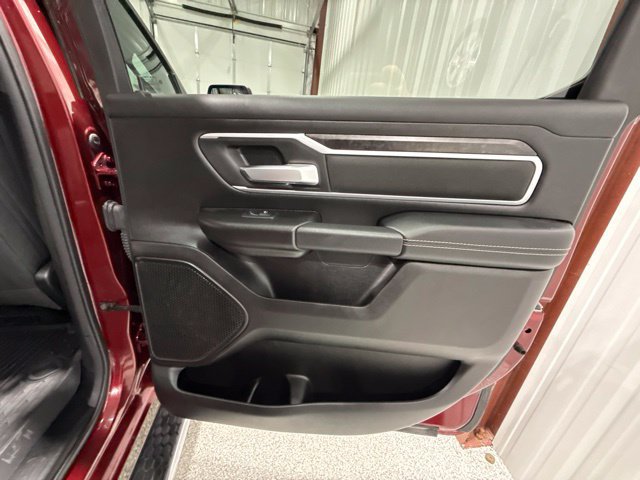 Used 2023 RAM 1500 Big Horn AWD/4WD image 16