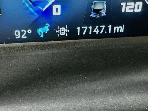 Used 2025 Ford Bronco Big Bend AWD/4WD image 19