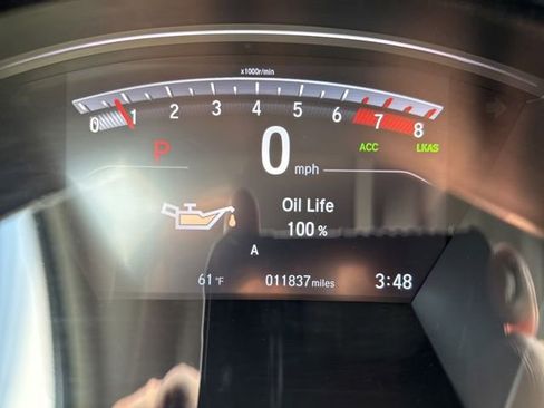 Used 2022 Honda CR-V EX-L image 14