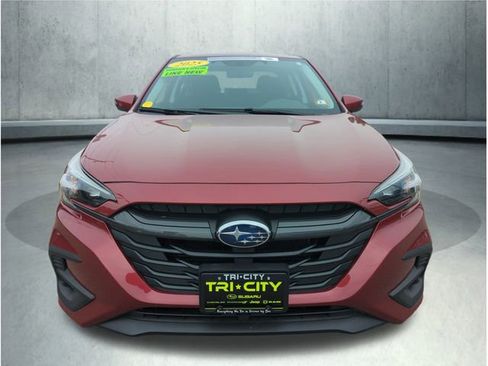 Certified 2025 Subaru Legacy Premium AWD/4WD image 10