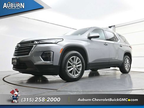 Used 2023 Chevrolet Traverse LT AWD/4WD image 22
