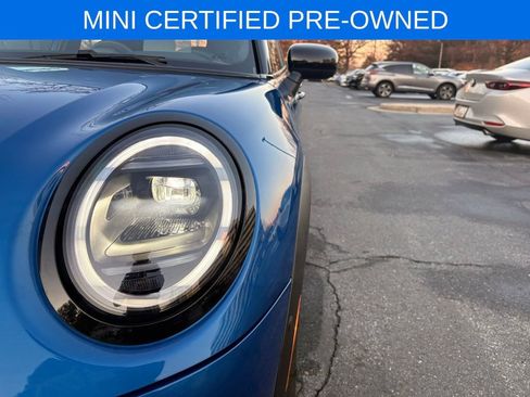 Certified 2025 MINI Cooper S FWD image 13