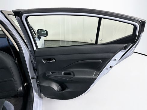 Used 2024 Nissan Versa SV FWD image 27