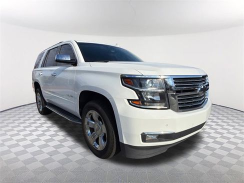Used 2017 Chevrolet Tahoe Premier w/ Max Trailering Package image 3