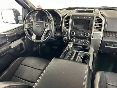 Used 2020 Ford F150 Raptor w/ Equipment Group 802A Luxury image 12