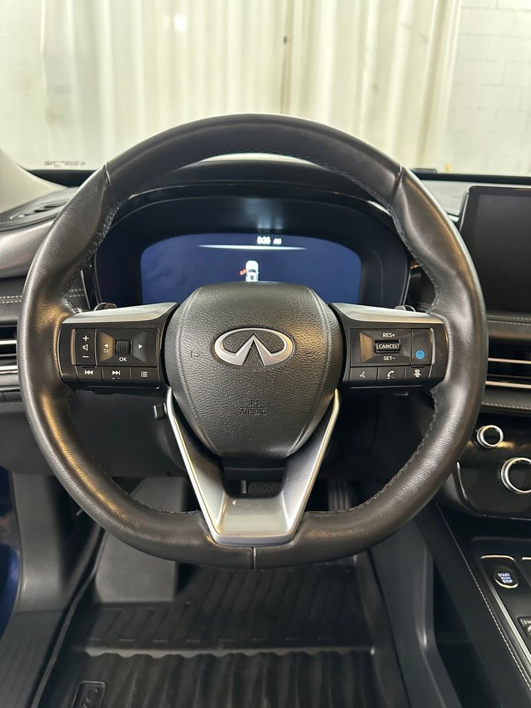 Used 2024 INFINITI QX60 Luxe AWD/4WD image 15