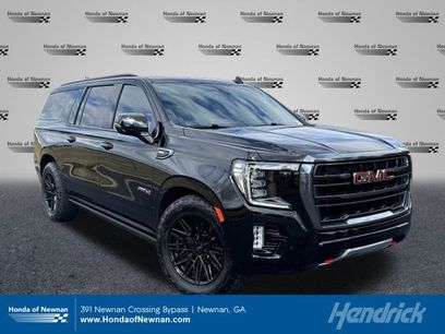 Used 2022 GMC Yukon XL AT4