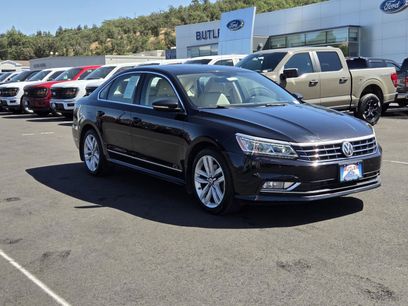 Used 2017 Volkswagen Passat 1.8T SE