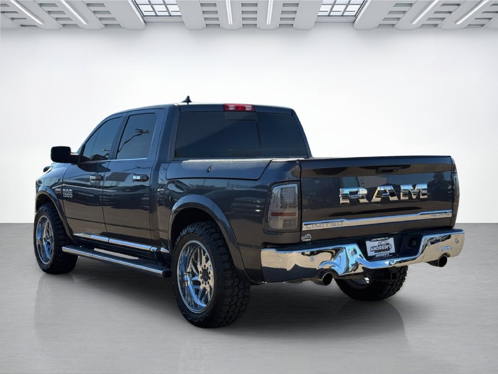 Used 2017 RAM 1500 Limited AWD/4WD image 7