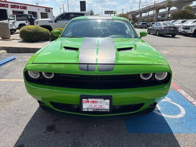 Used 2017 Dodge Challenger SXT Plus RWD image 2