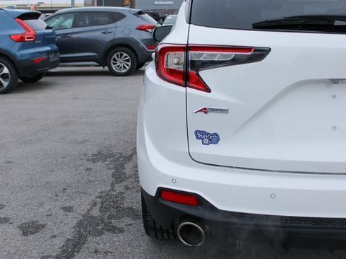 Used 2023 Acura RDX AWD w/ A-Spec & Advance Pkg image 48