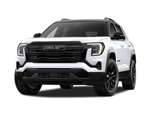 New 2027 GMC Terrain Elevation w/ Black Edition FWD image 15
