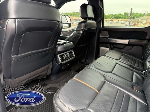Used 2024 Ford F250 Platinum w/ Tremor Off-Road Package AWD/4WD image 15
