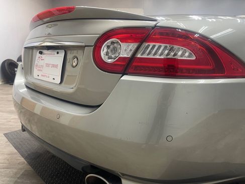Used 2013 Jaguar XK Convertible RWD image 14