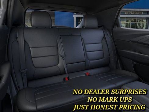 New 2026 Chevrolet TrailBlazer RS w/ Driver Confidence Package FWD image 17