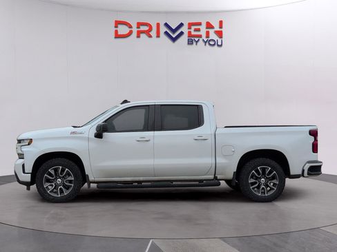 Used 2019 Chevrolet Silverado 1500 RST w/ All-Star Edition AWD/4WD image 2